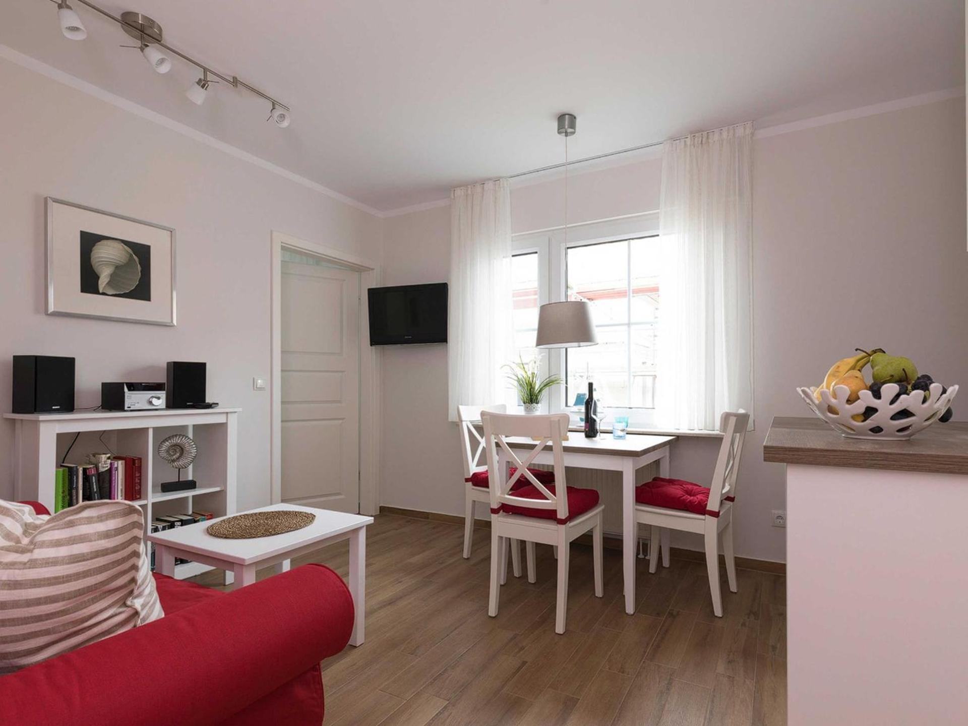 Appartementhaus Zingst 4 - Urlaub zwischen Meer & Bodden