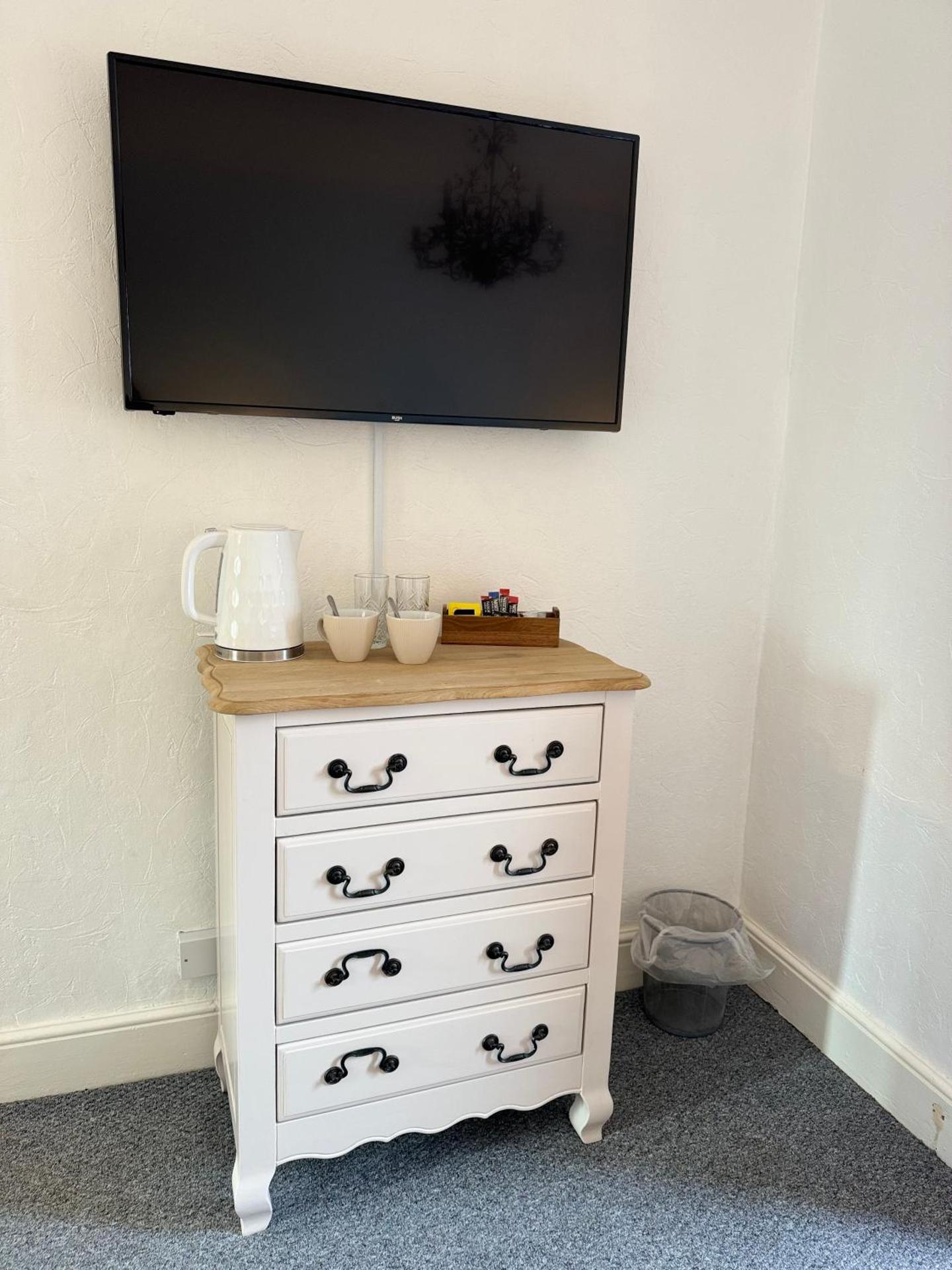 The Olivers Guest House