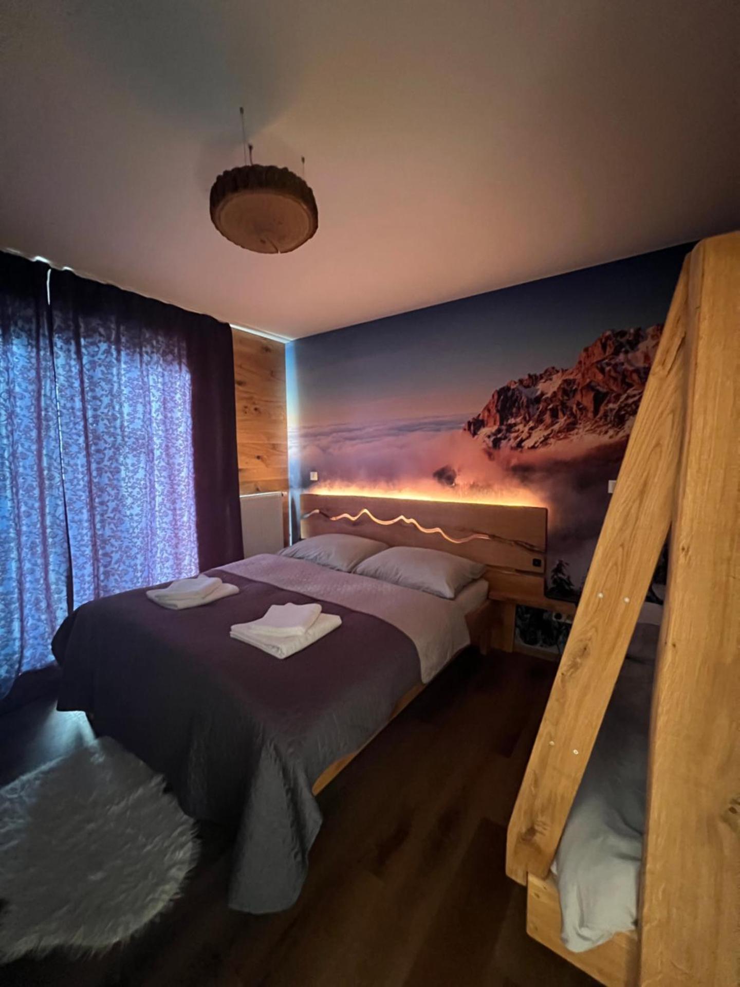 Apartmán Dubový důl