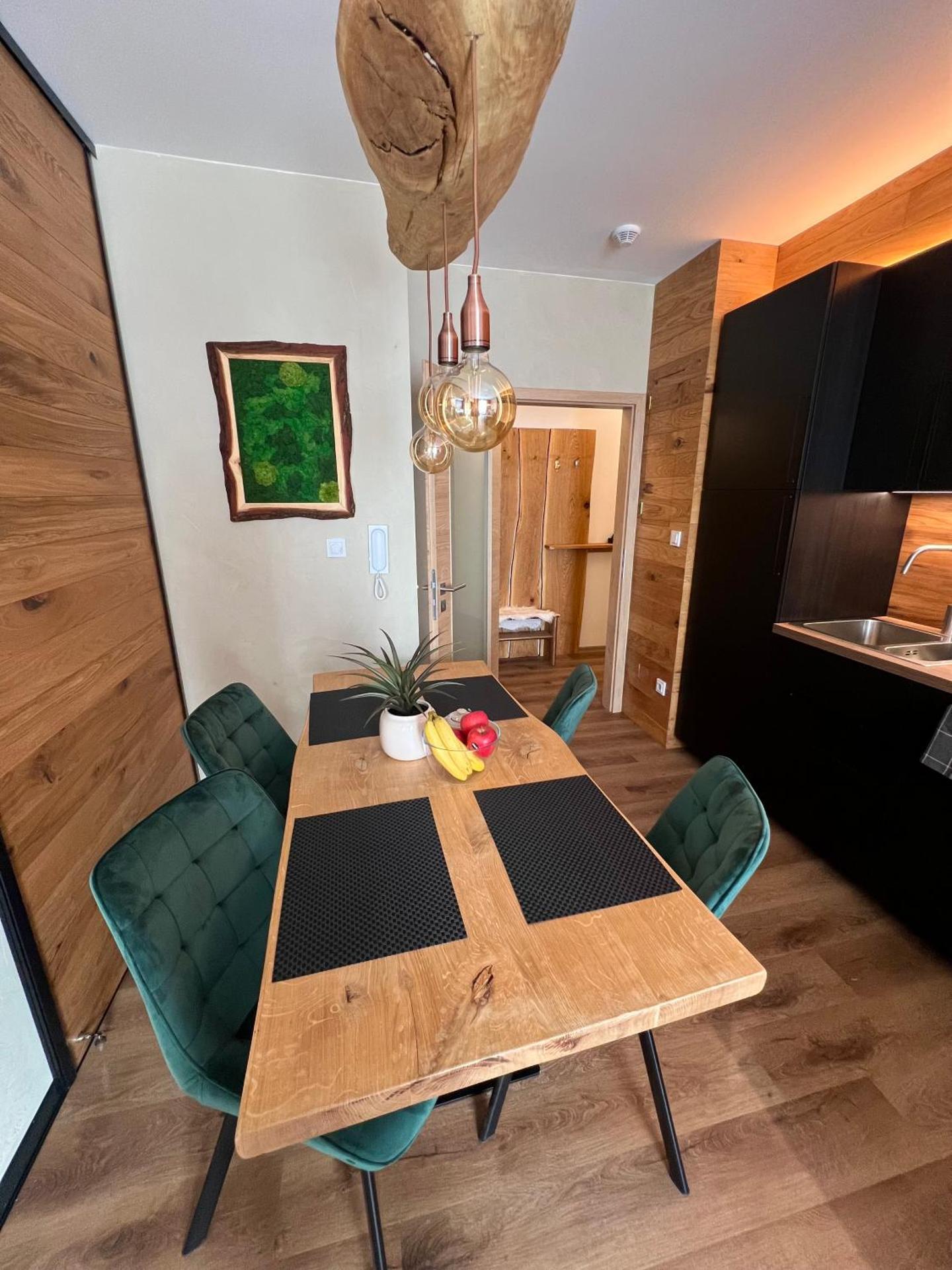 Apartmán Dubový důl