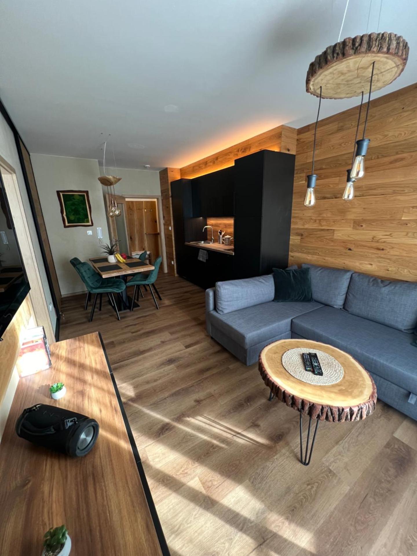 Apartmán Dubový důl