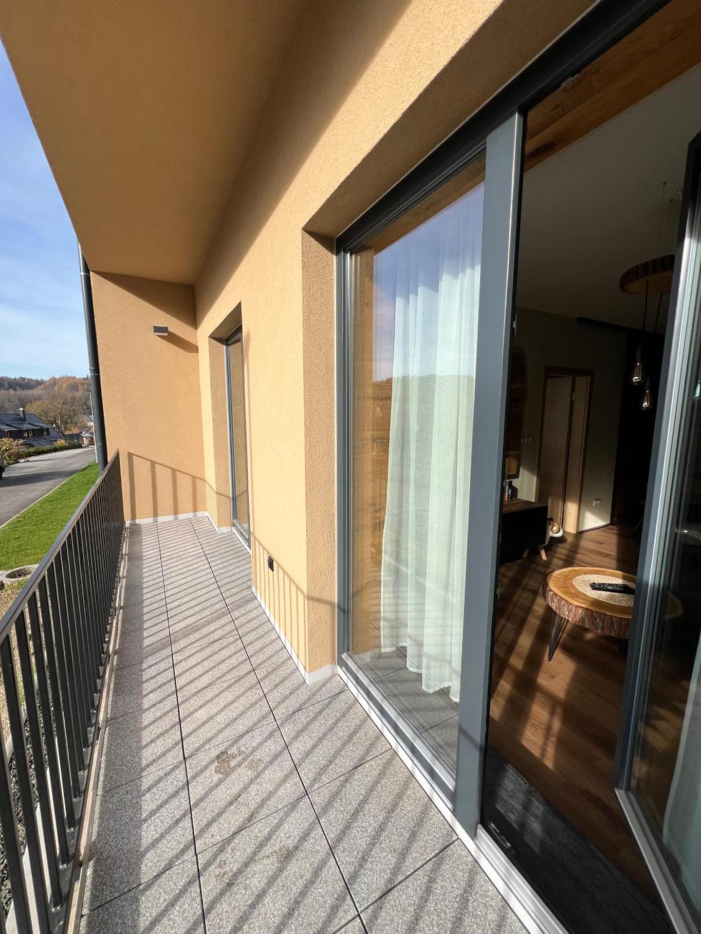 Apartmán Dubový důl