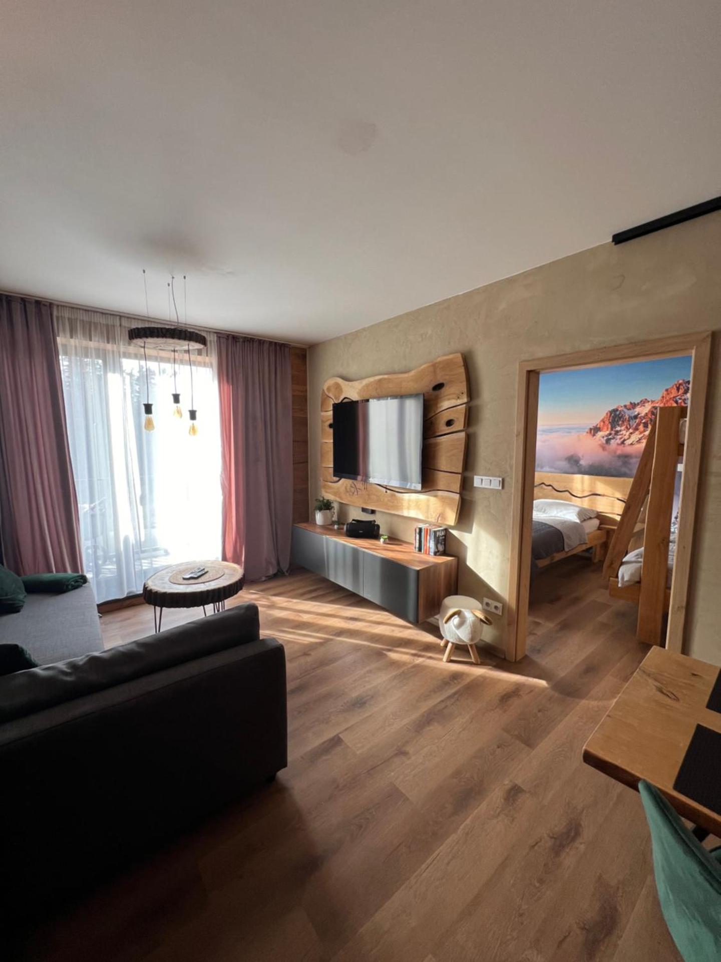 Apartmán Dubový důl