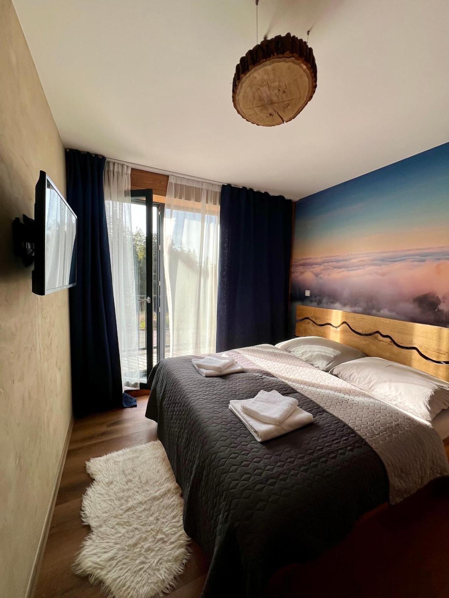 Apartmán Dubový důl