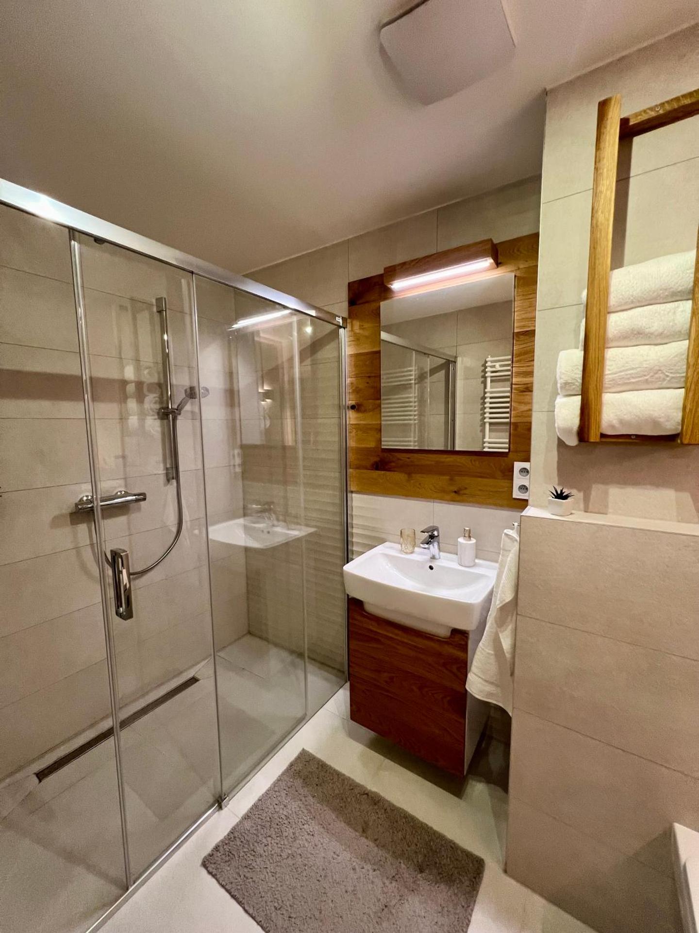 Apartmán Dubový důl