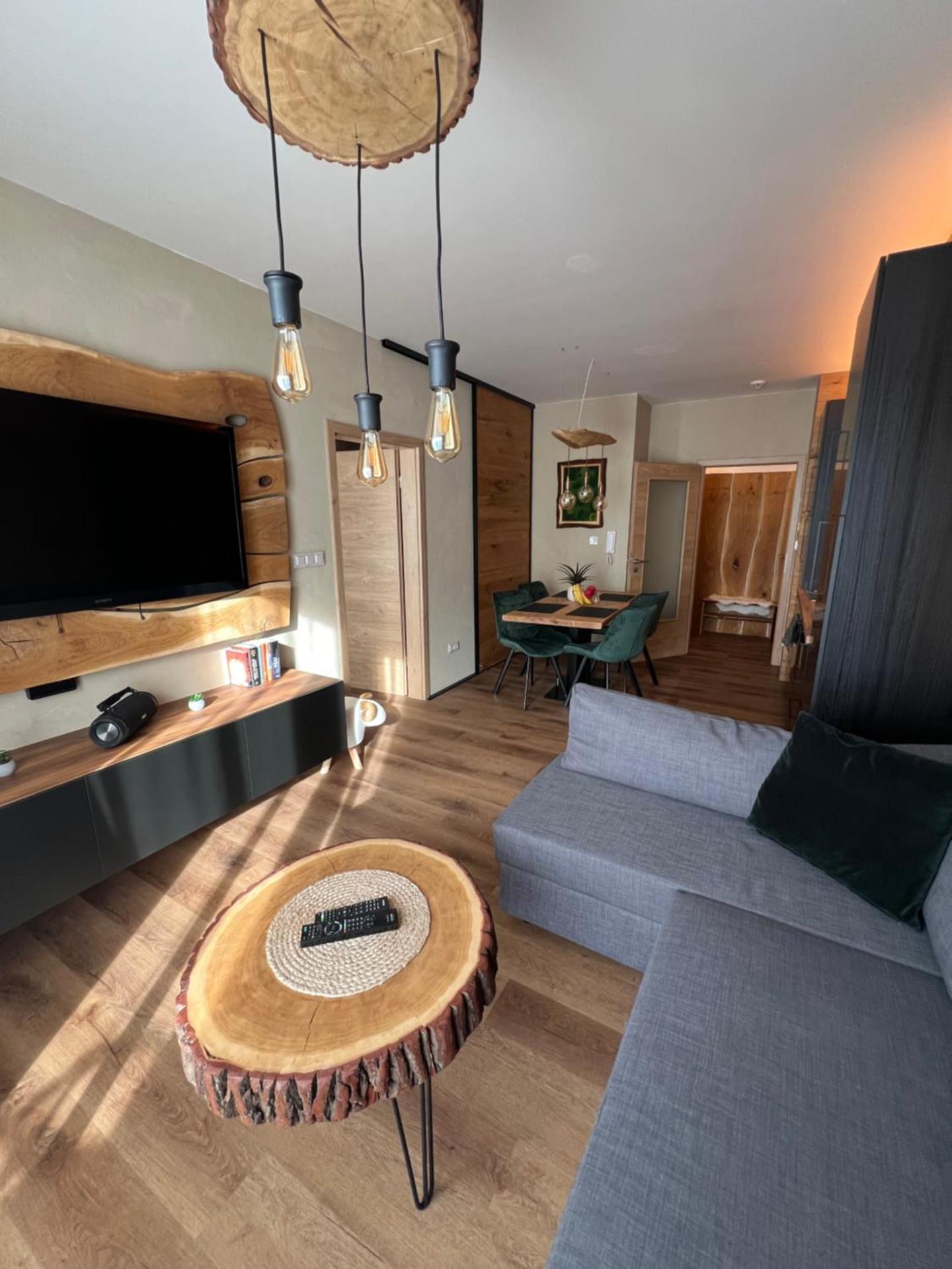 Apartmán Dubový důl