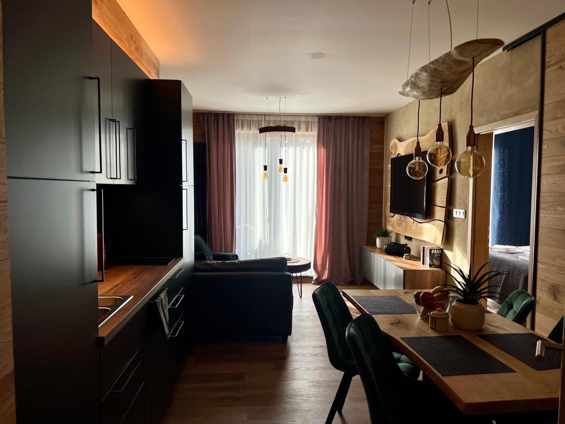 Apartmán Dubový důl