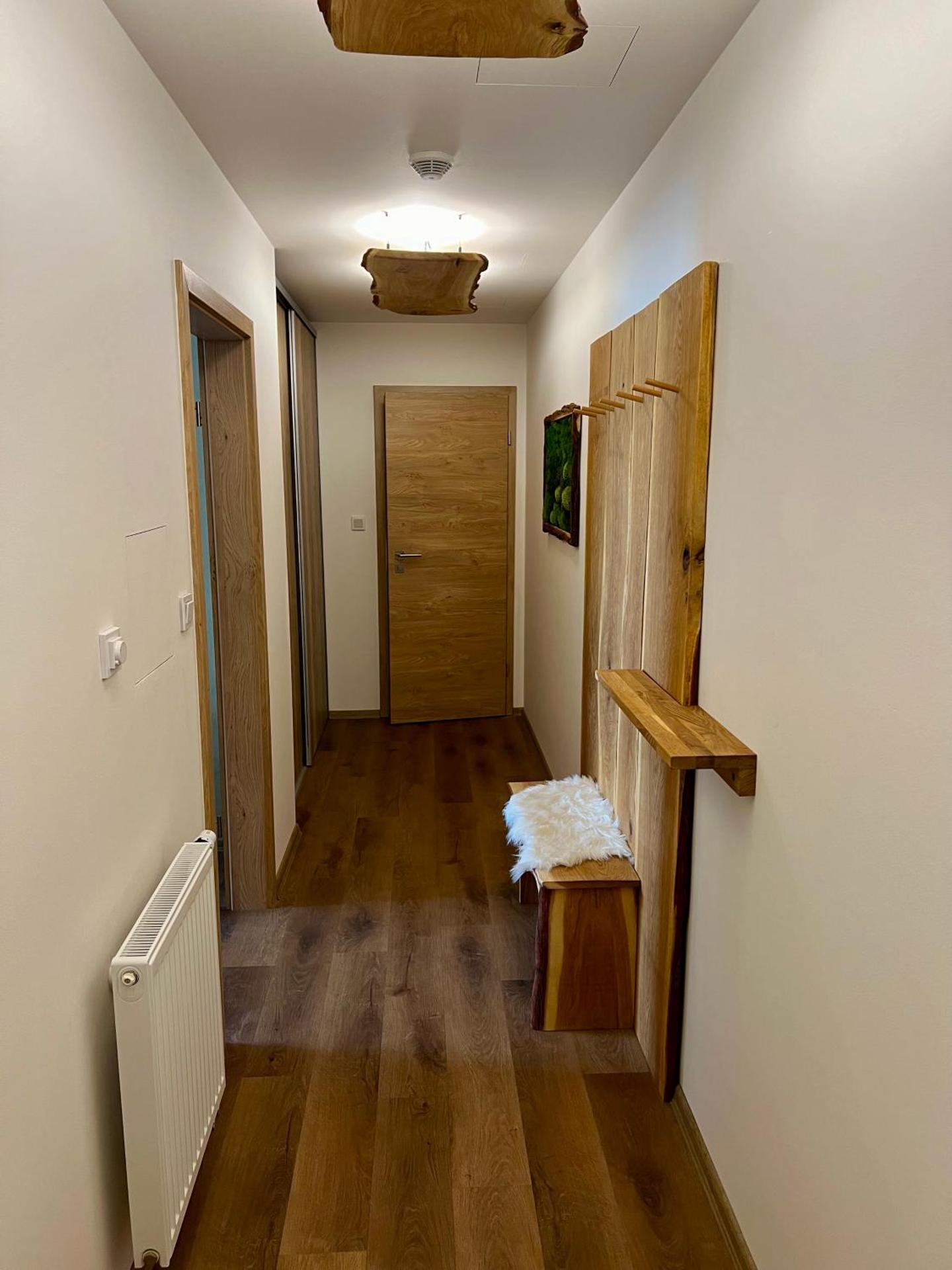 Apartmán Dubový důl