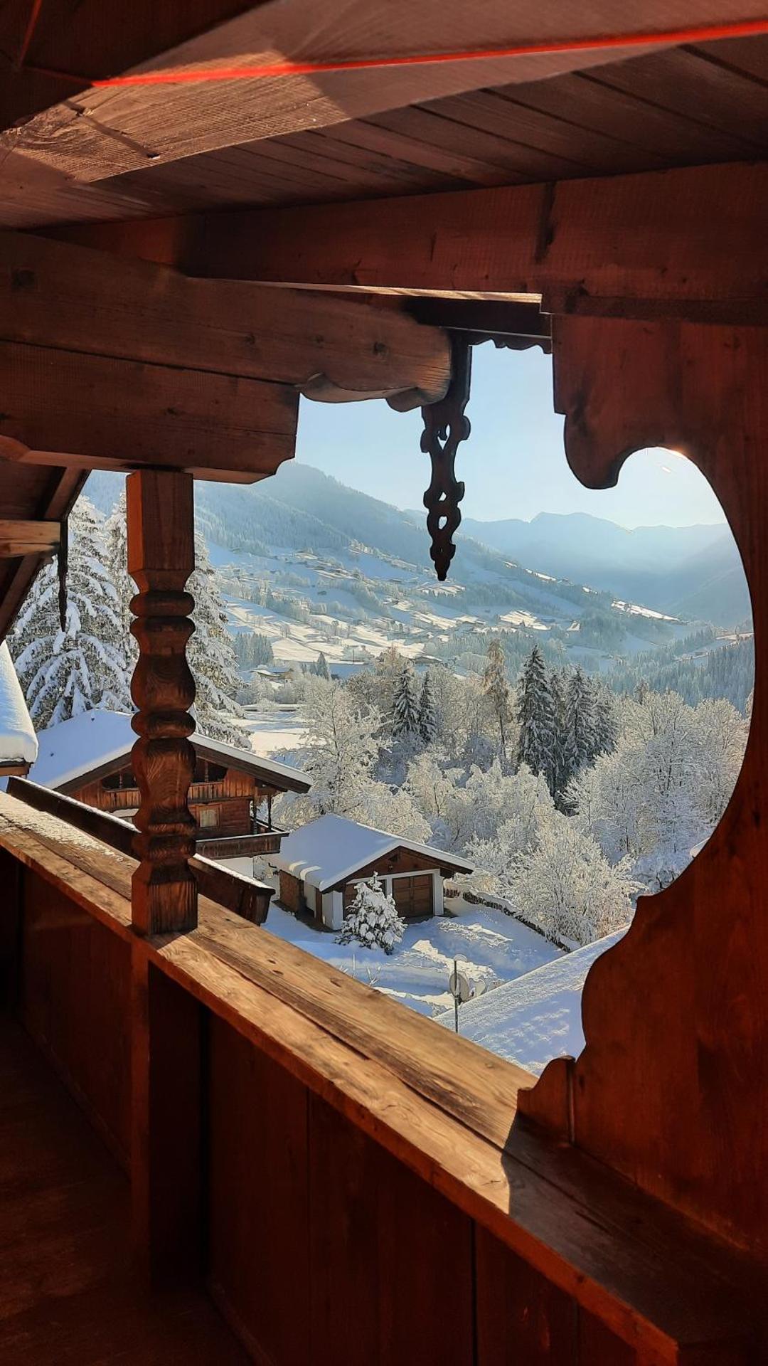 Haus Gmahblick Ferienwonungen