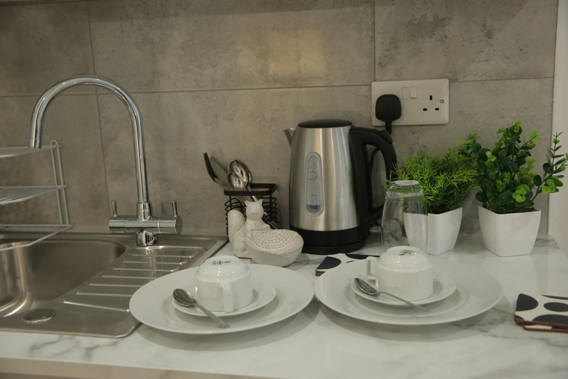 Coffee/tea facilities
