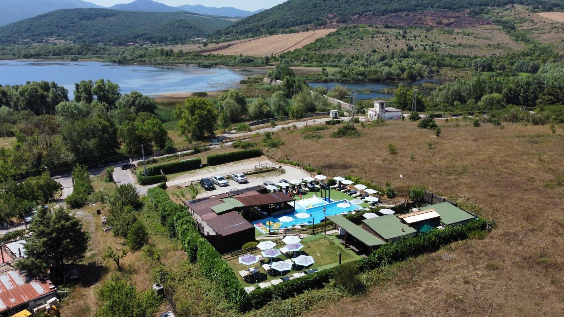 Glamping&BeerSpa Scialla Sul Lago