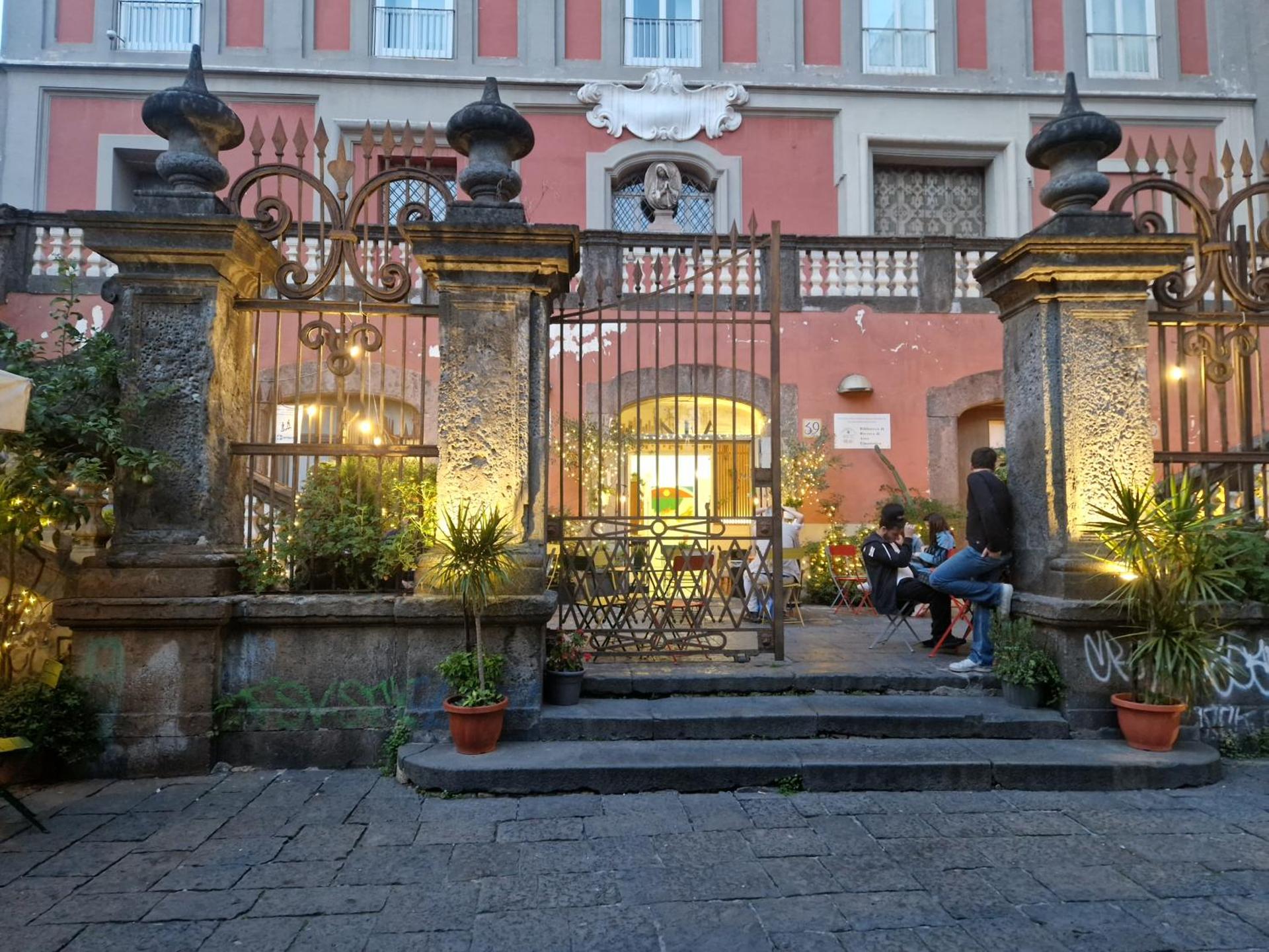 Evening entertainment