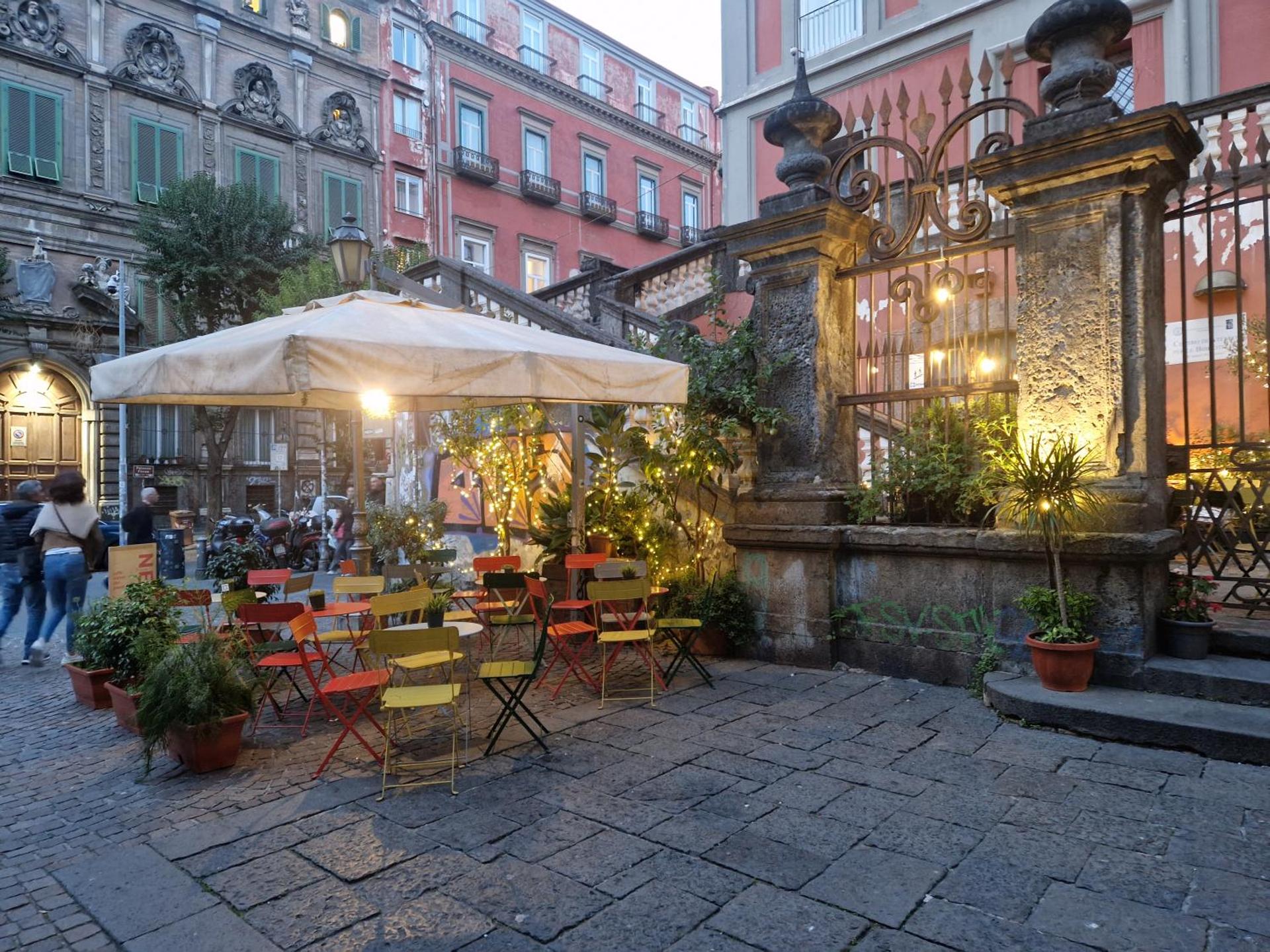 Evening entertainment