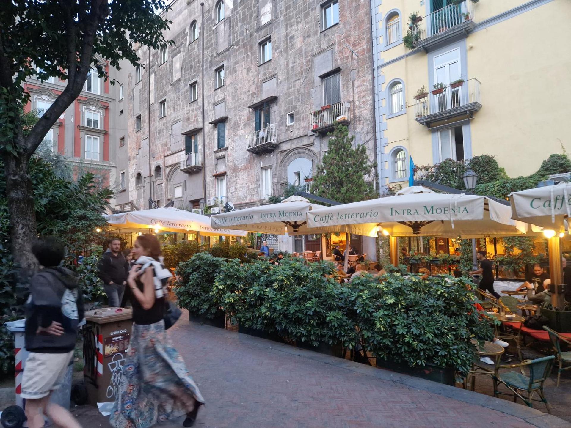 Evening entertainment