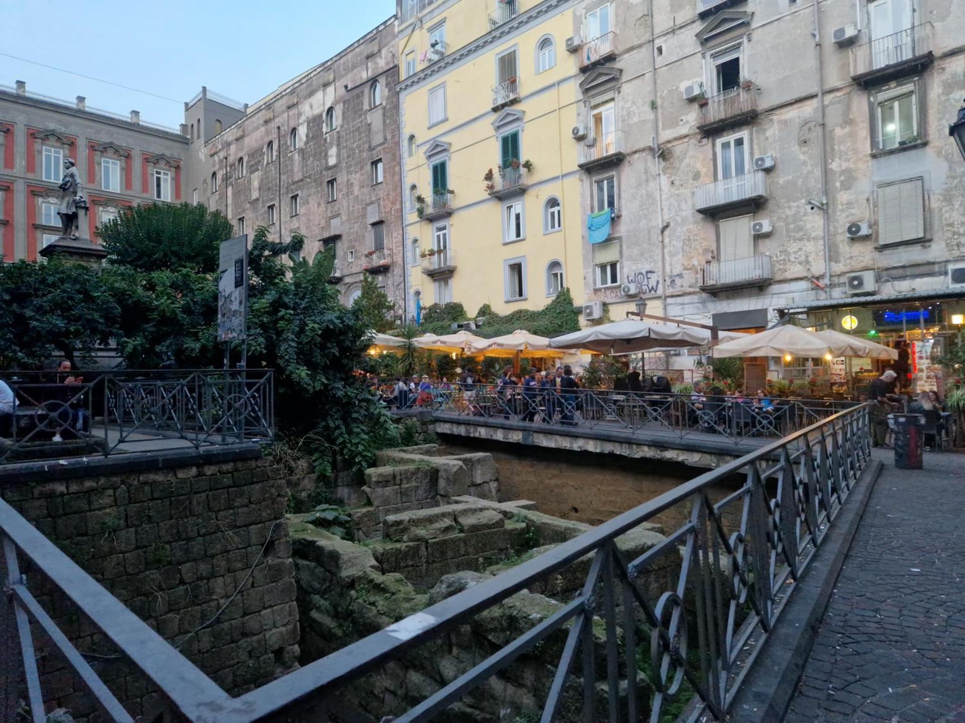 Evening entertainment