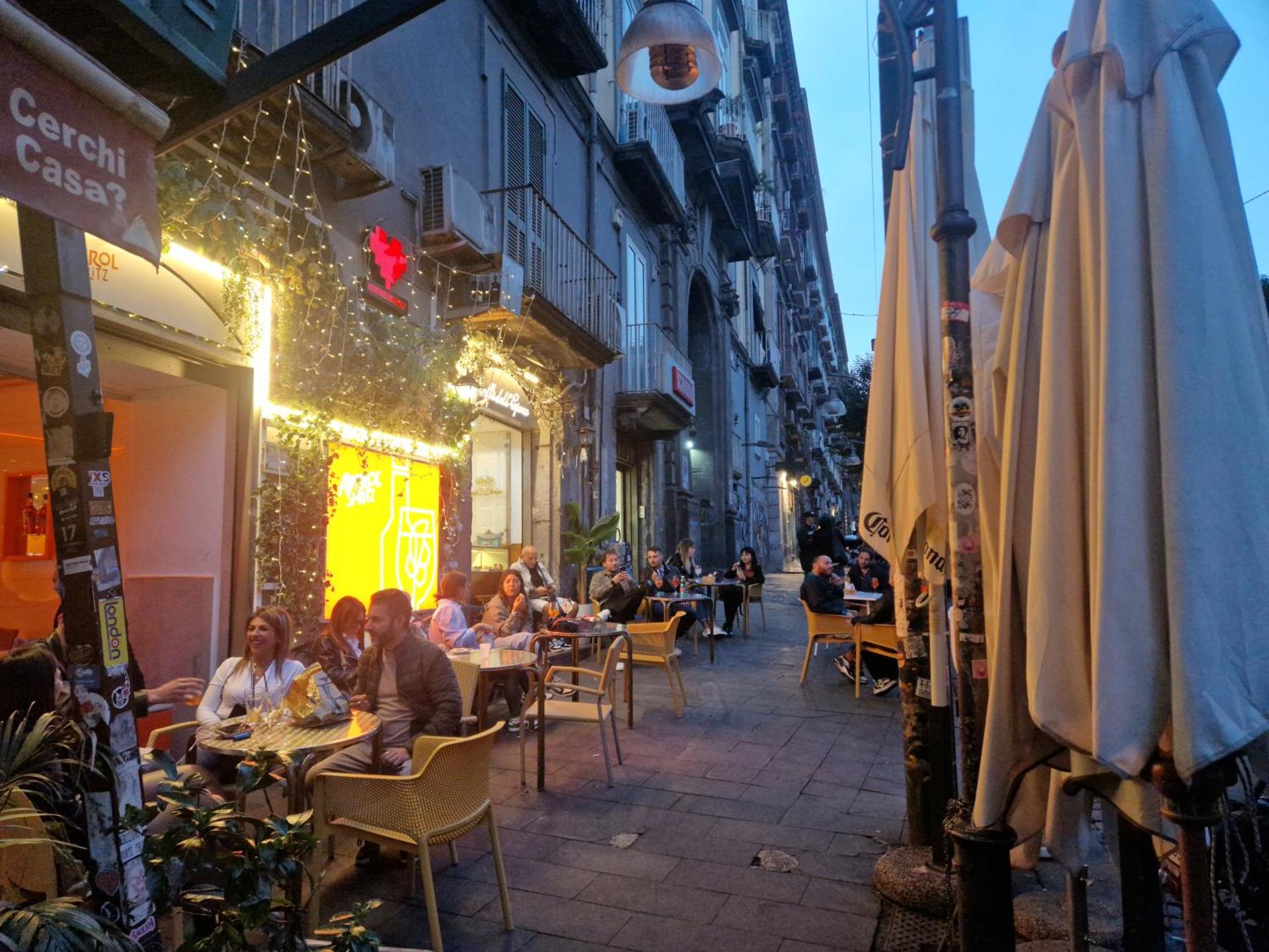 Evening entertainment