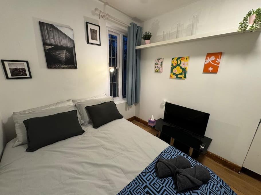 Central Earls Court Studio Flat