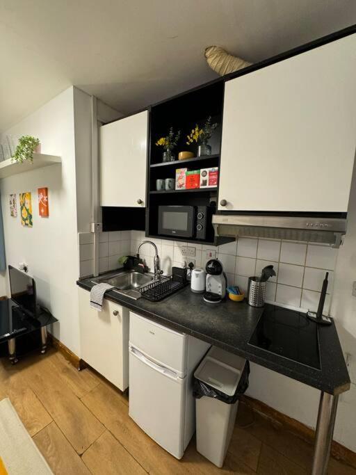 Central Earls Court Studio Flat