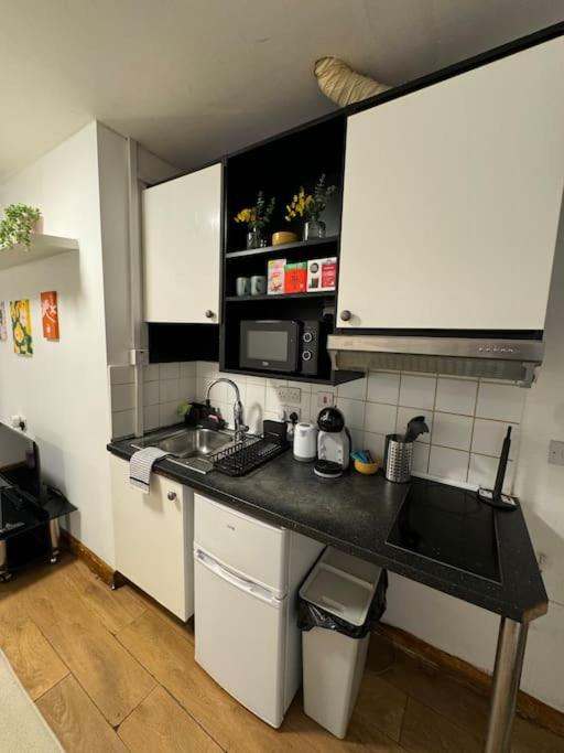Central Earls Court Studio Flat