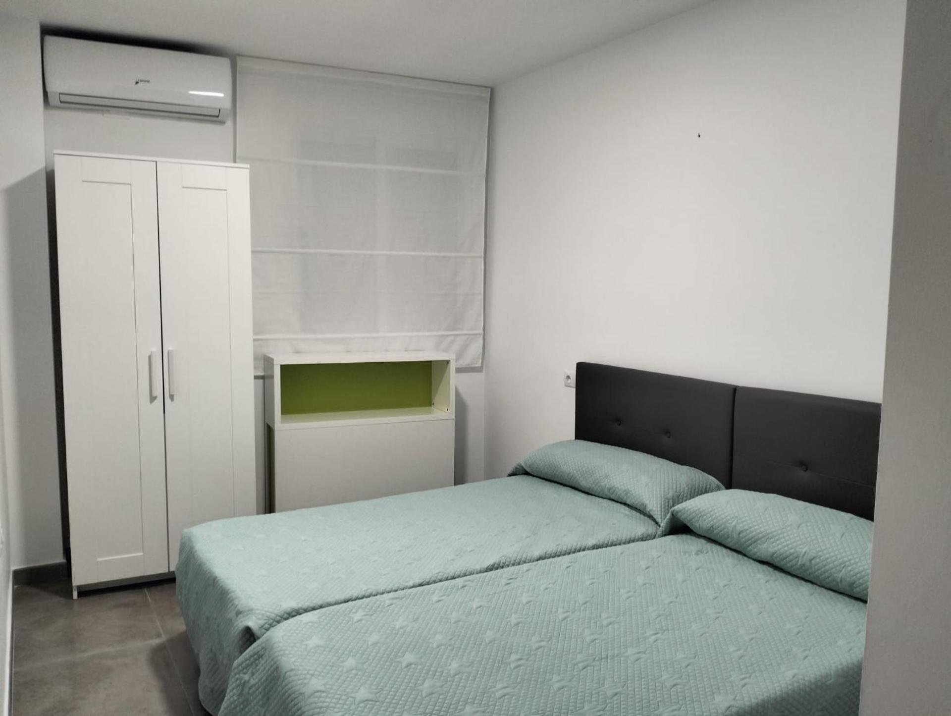 Alojamiento las Dunas alto