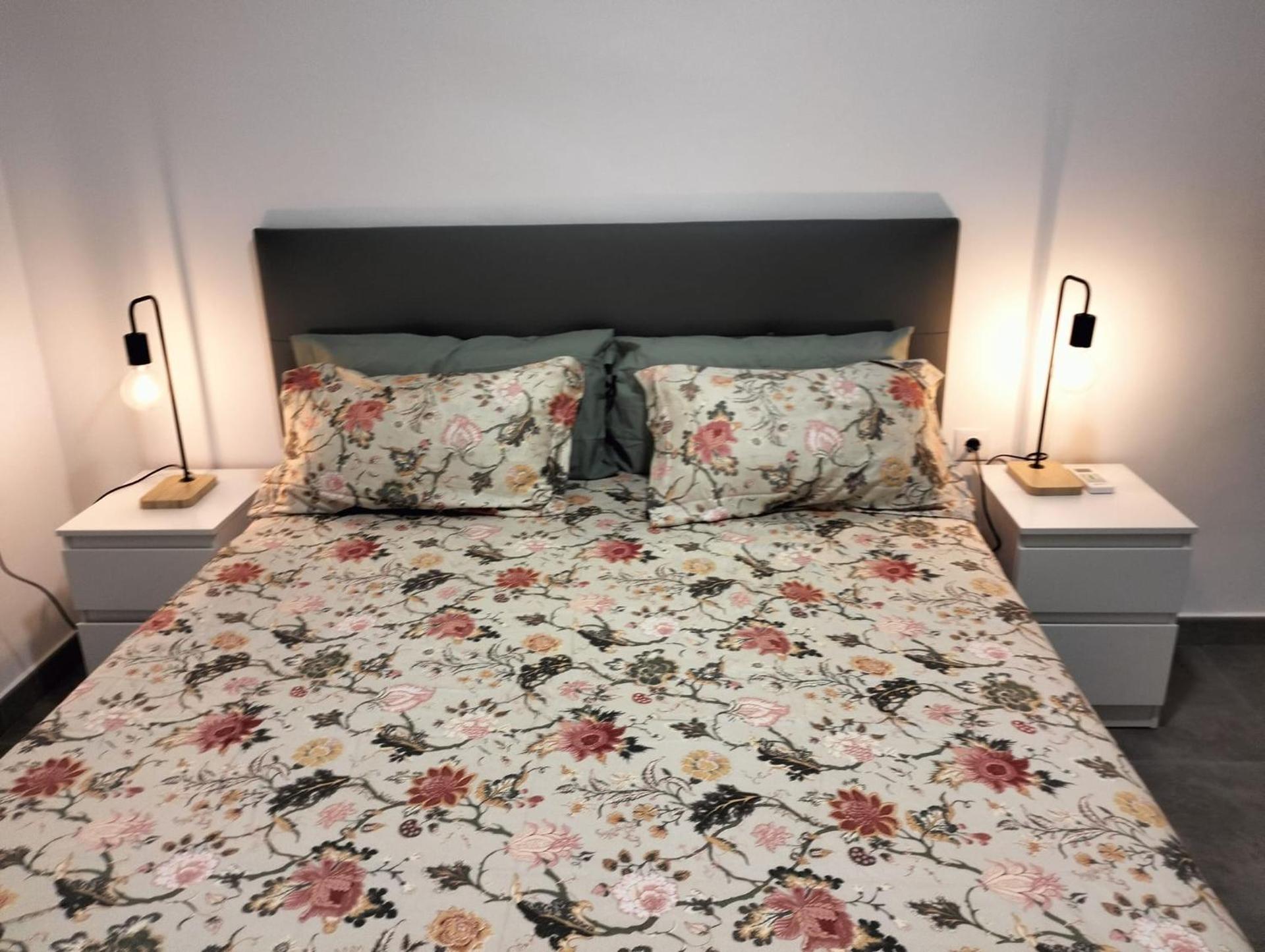 Alojamiento las Dunas alto