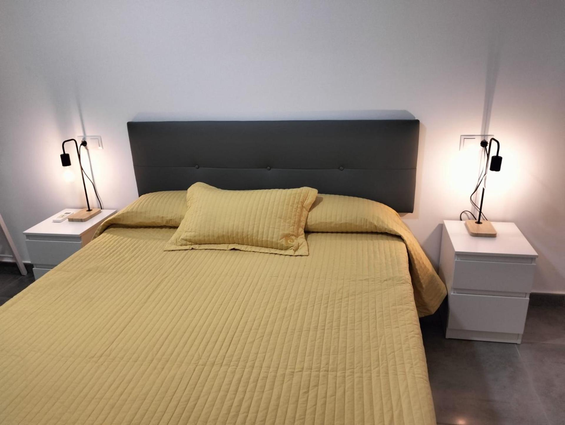 Alojamiento las Dunas alto