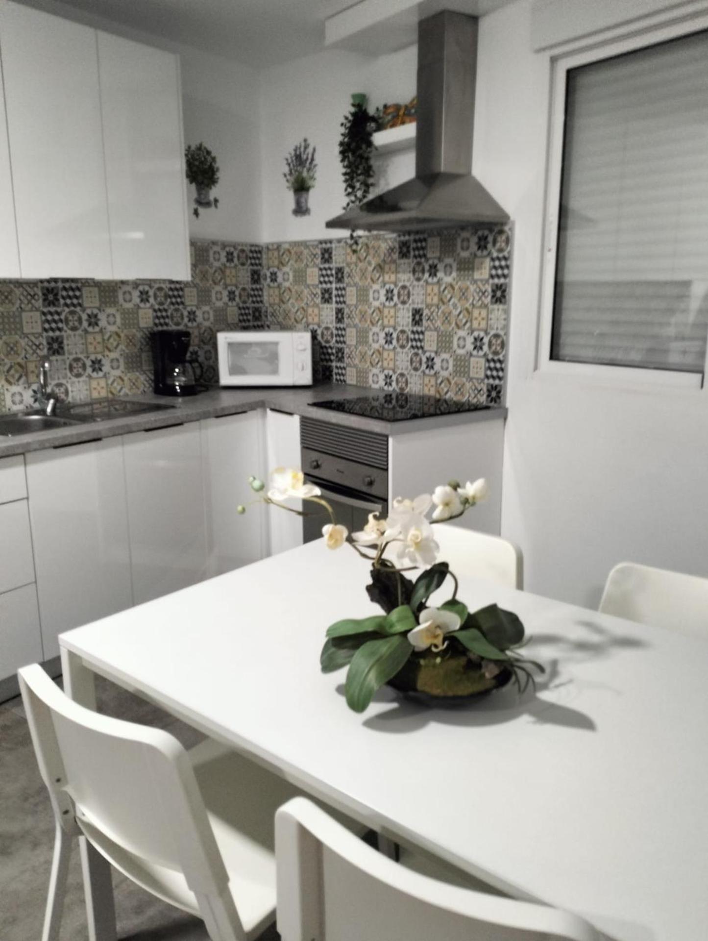 Alojamiento las Dunas alto