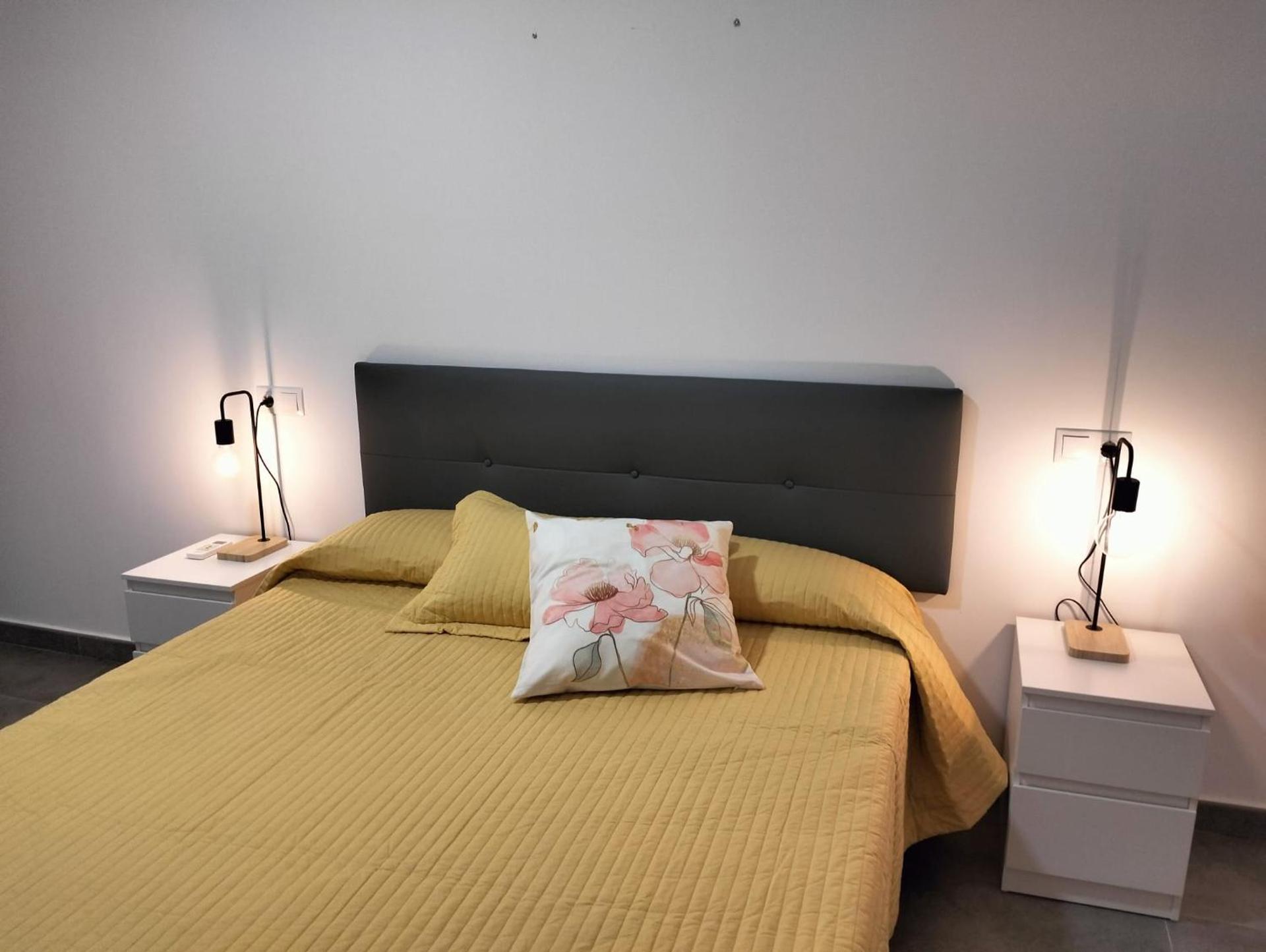 Alojamiento las Dunas alto