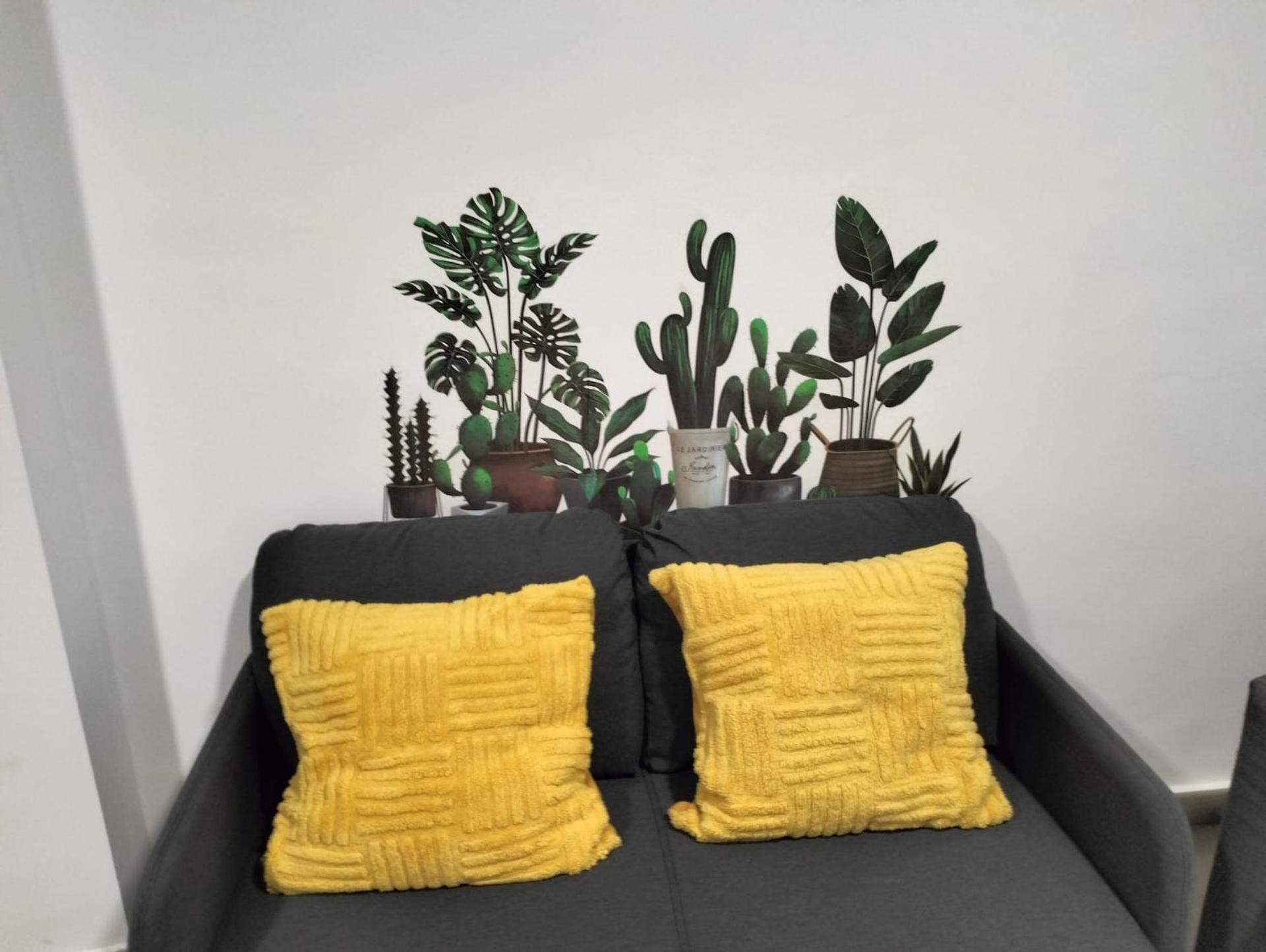 Alojamiento las Dunas alto