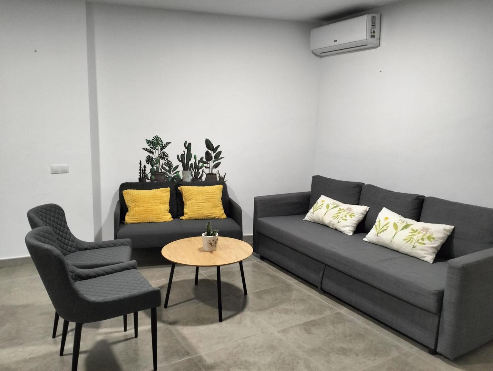 Alojamiento las Dunas alto