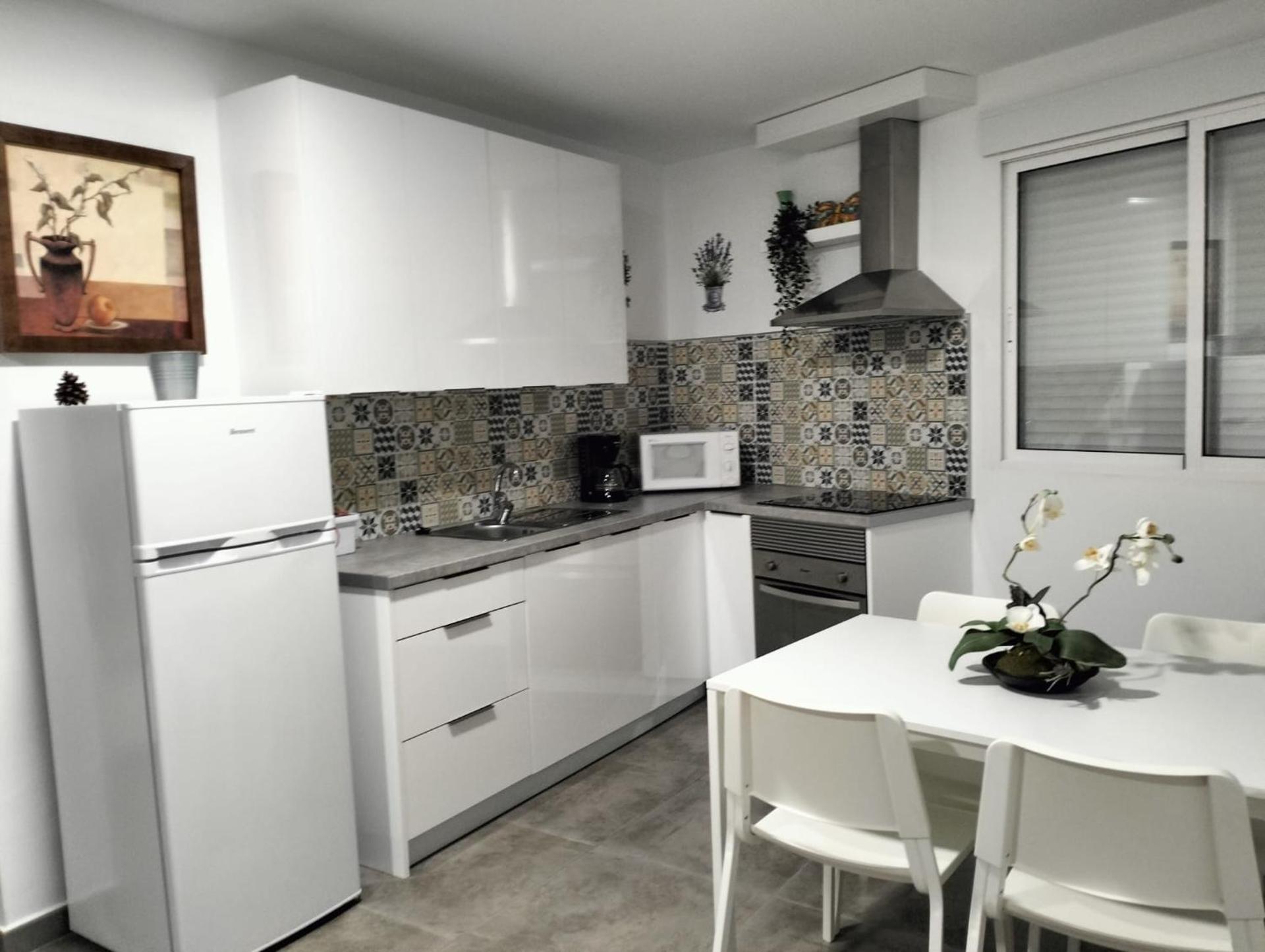 Alojamiento las Dunas alto