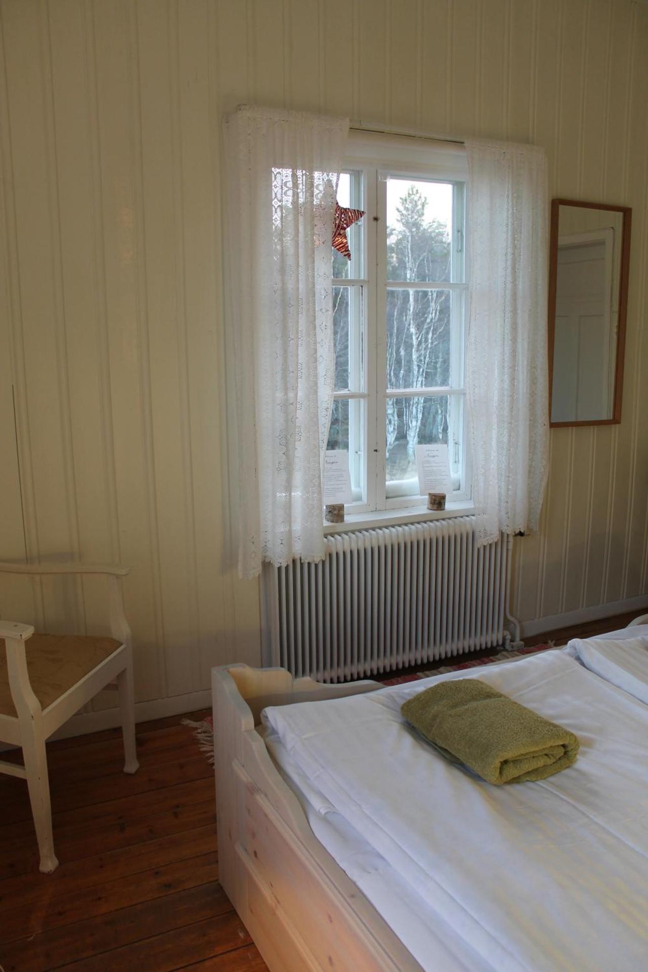 Corner Double Room with Shared Bathroom #6