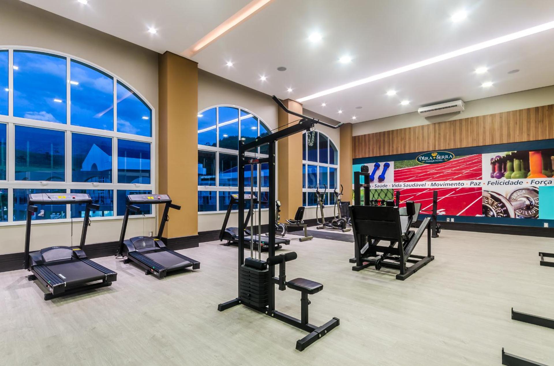 Fitness centre/facilities