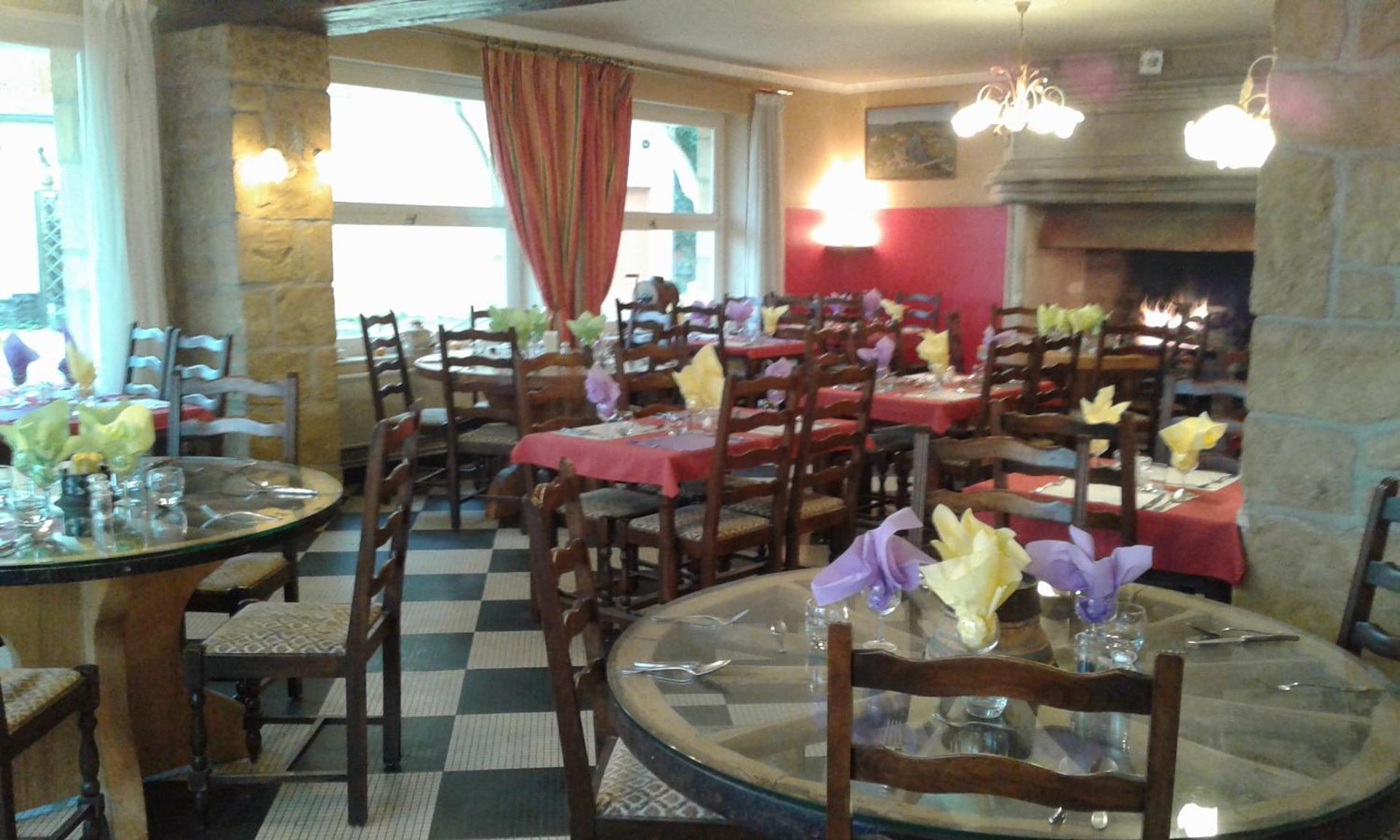 Restaurant/places to eat