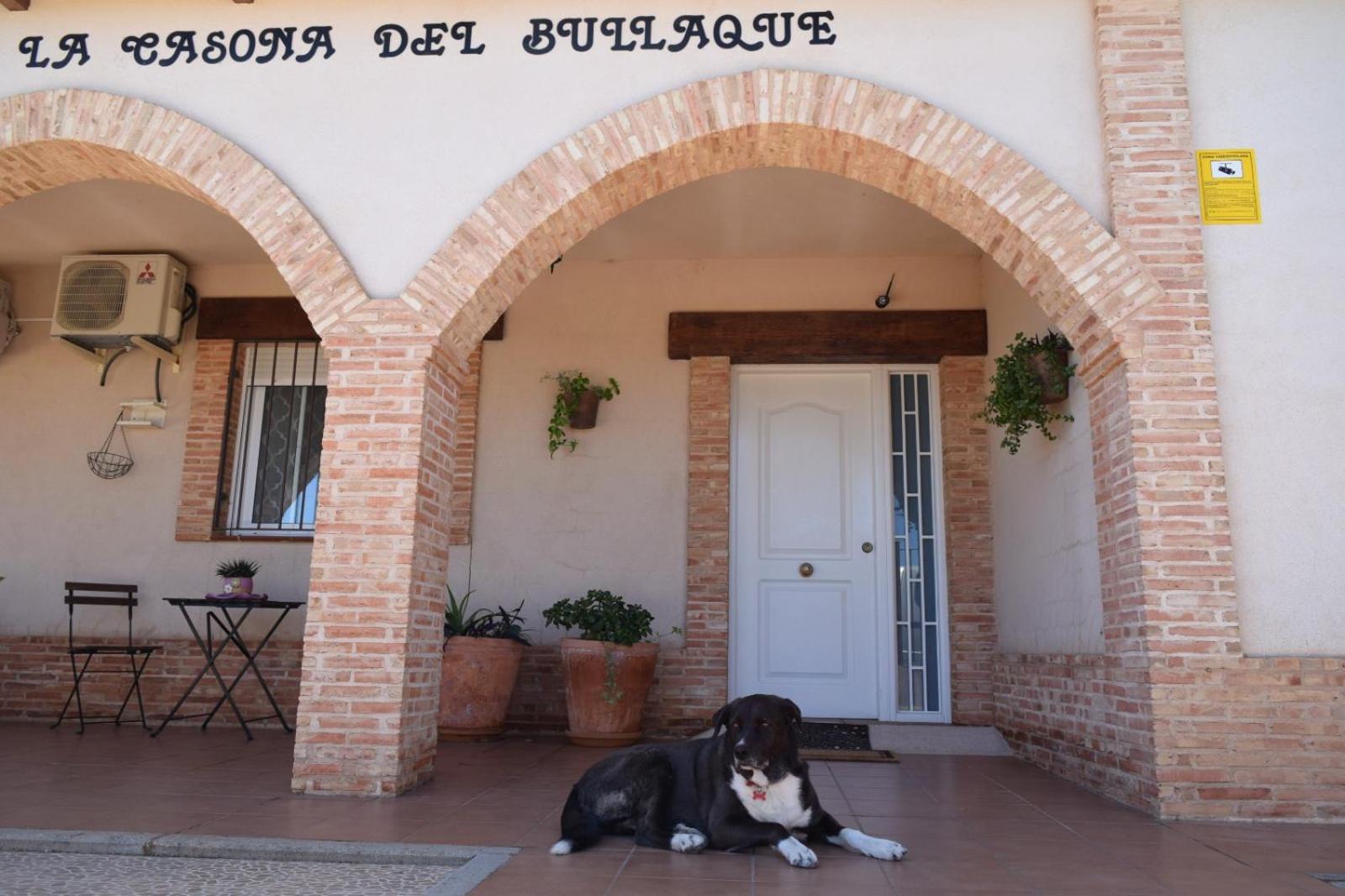 La Casona del Bullaque