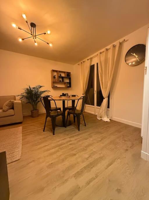 Appartement spacieux