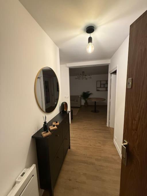 Appartement spacieux