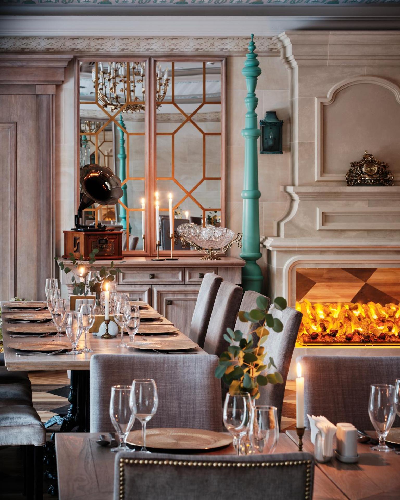 Złota Łania Wiartel - Butikowe SPA, Luksusowe Pokoje i Apartamenty