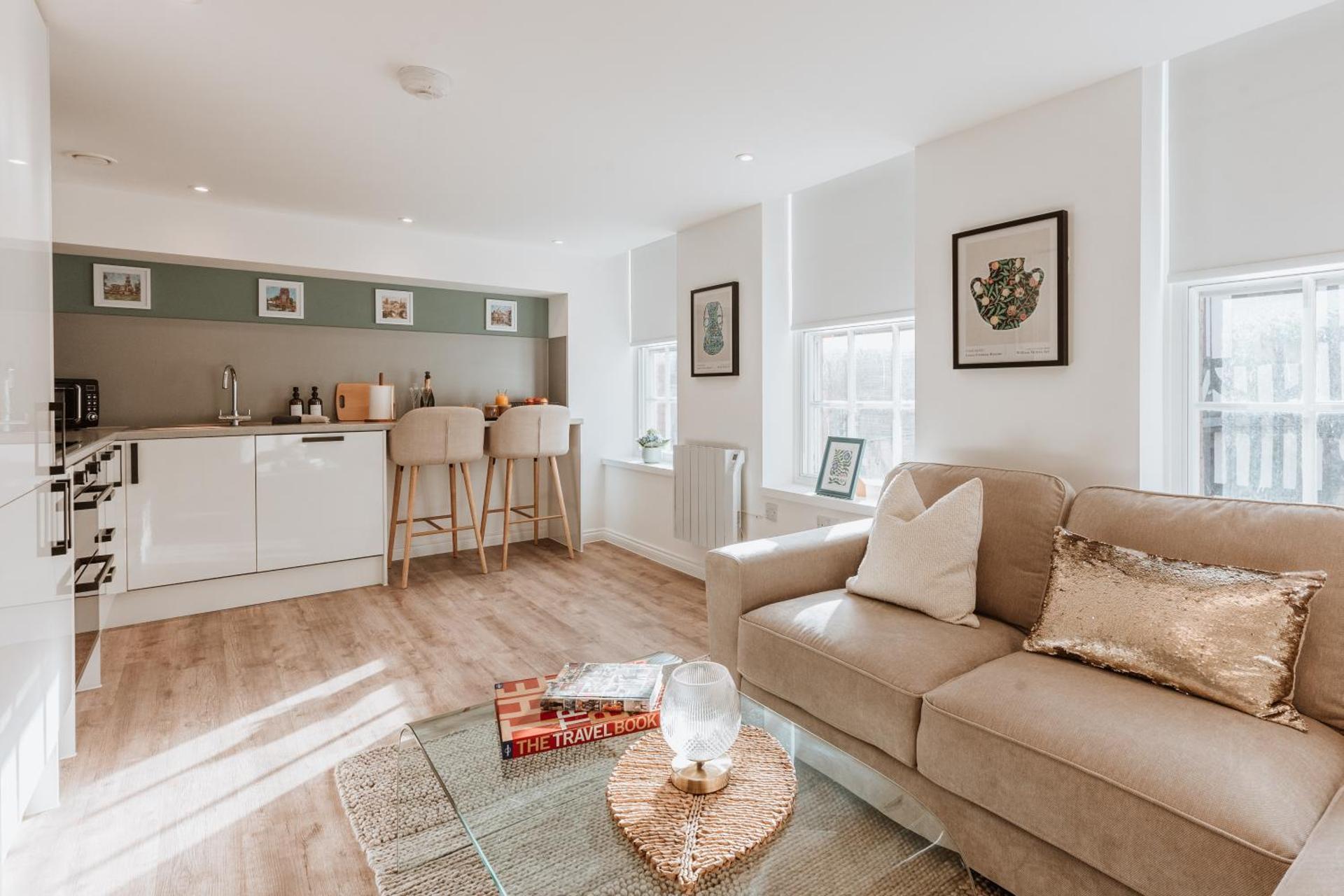 The Square Central Shrewsbury