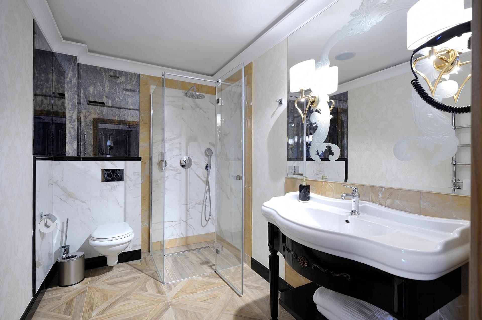 Złota Łania Wiartel - Butikowe SPA, Luksusowe Pokoje i Apartamenty