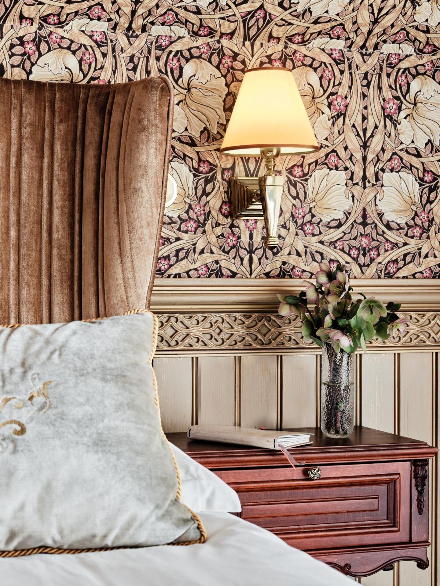 Złota Łania Wiartel - Butikowe SPA, Luksusowe Pokoje i Apartamenty