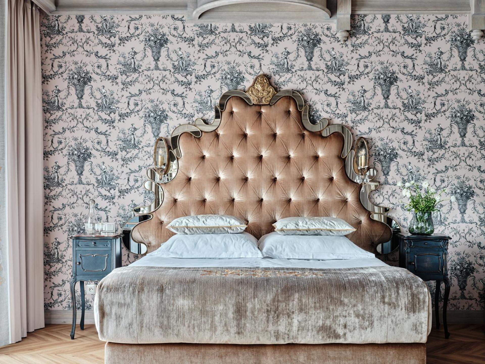 Złota Łania Wiartel - Butikowe SPA, Luksusowe Pokoje i Apartamenty