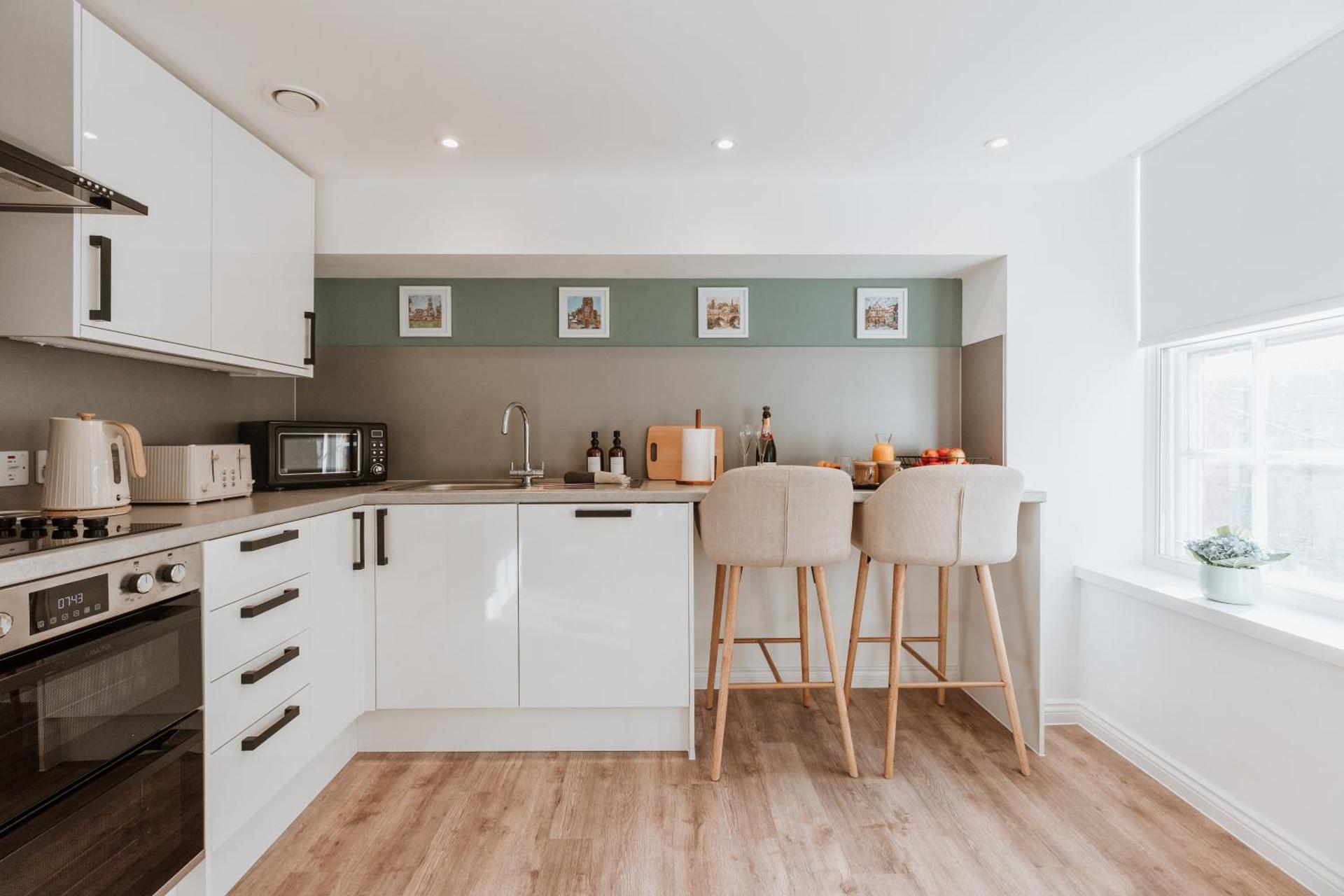 The Square Central Shrewsbury