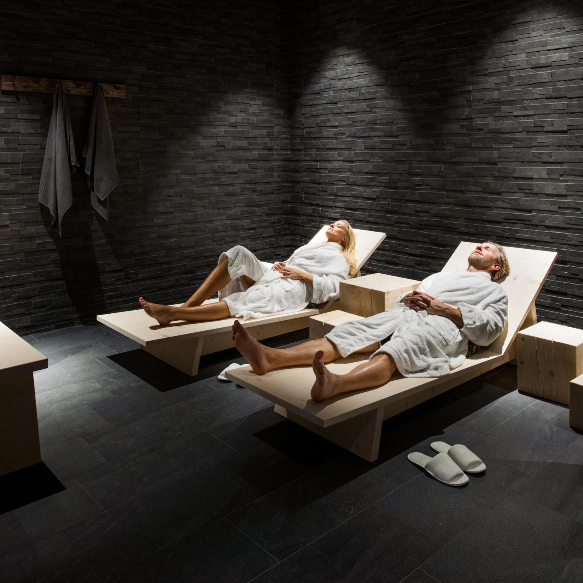 Spa and wellness centre/facilities