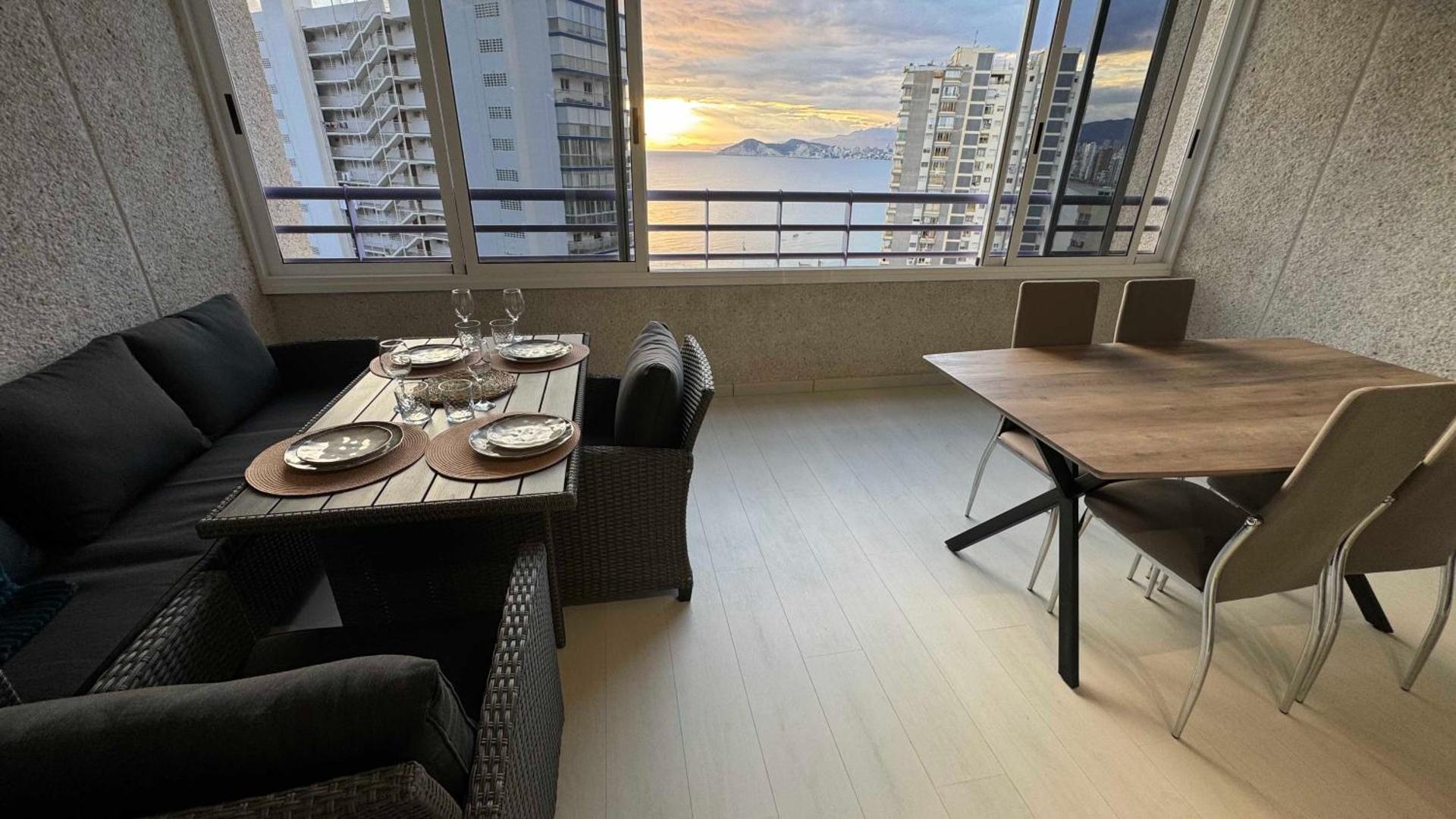 Luxury apartments TropicMar 77