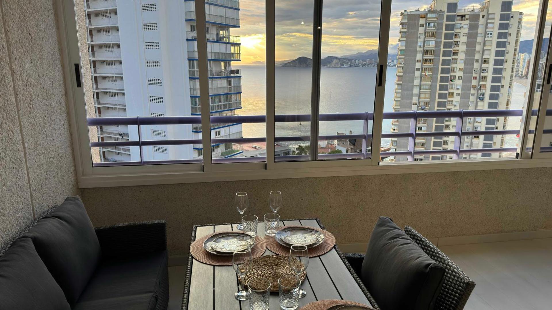 Luxury apartments TropicMar 77