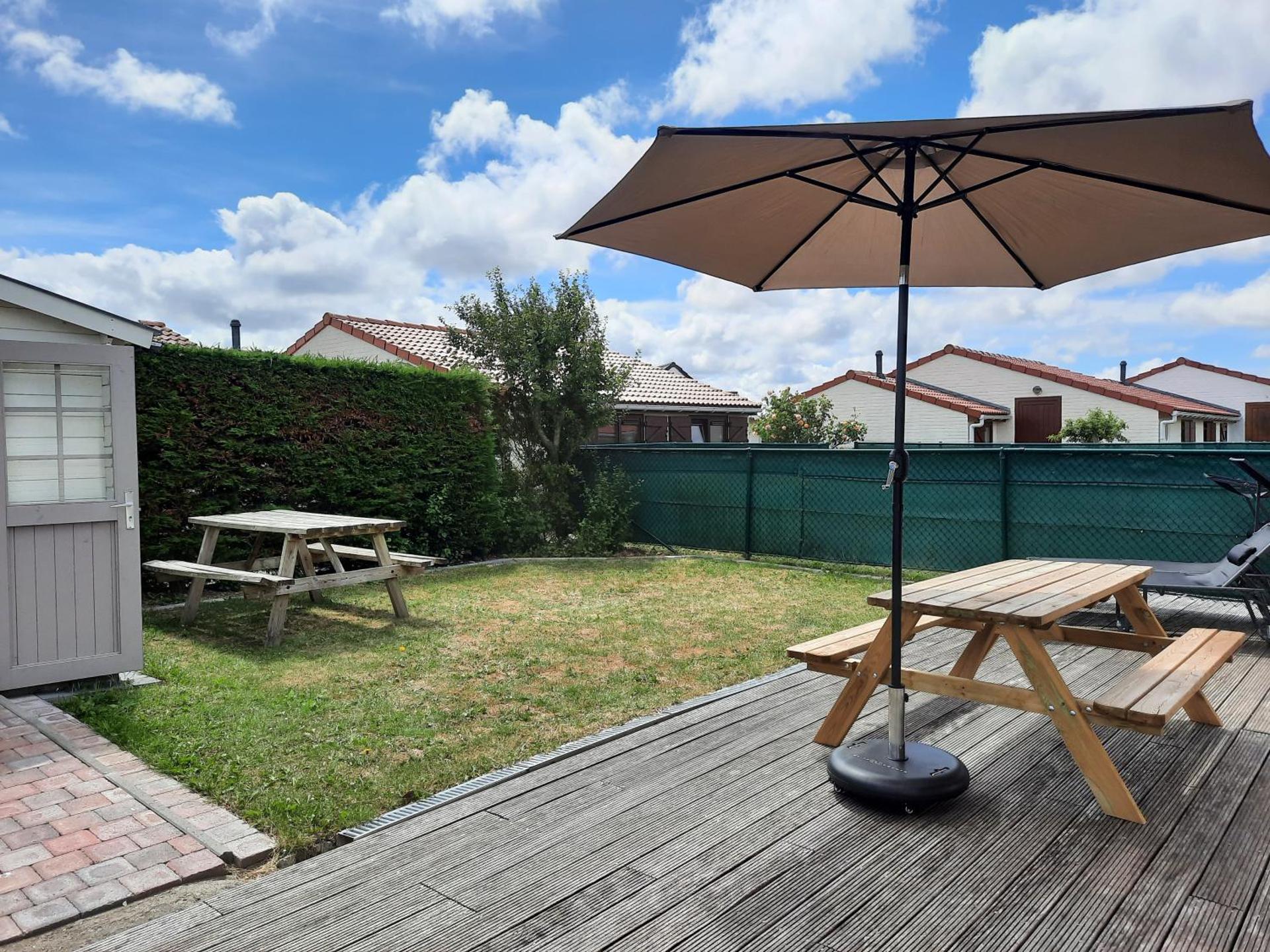 Zalig genieten van de zeelucht!