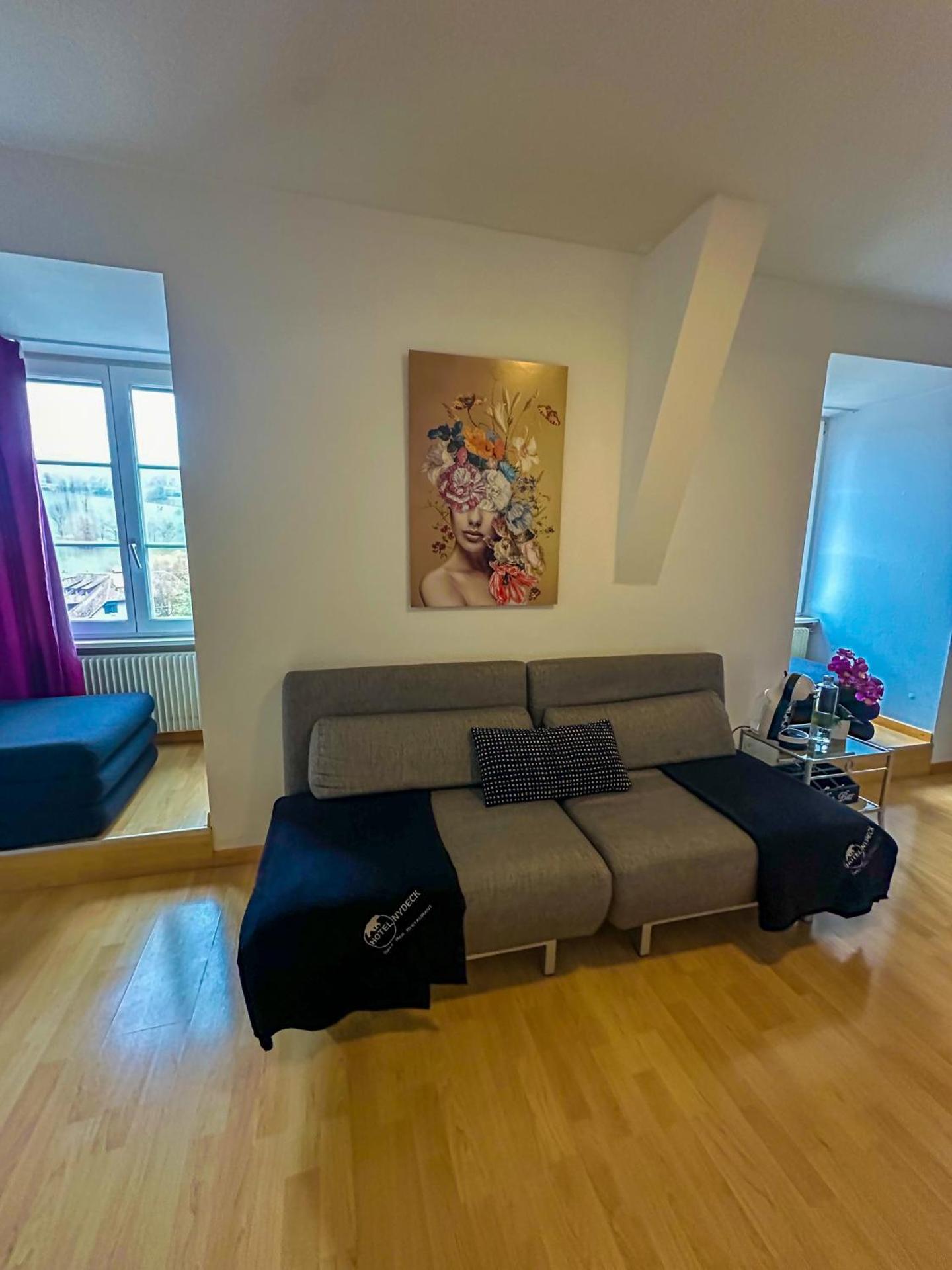 Photo of the whole room