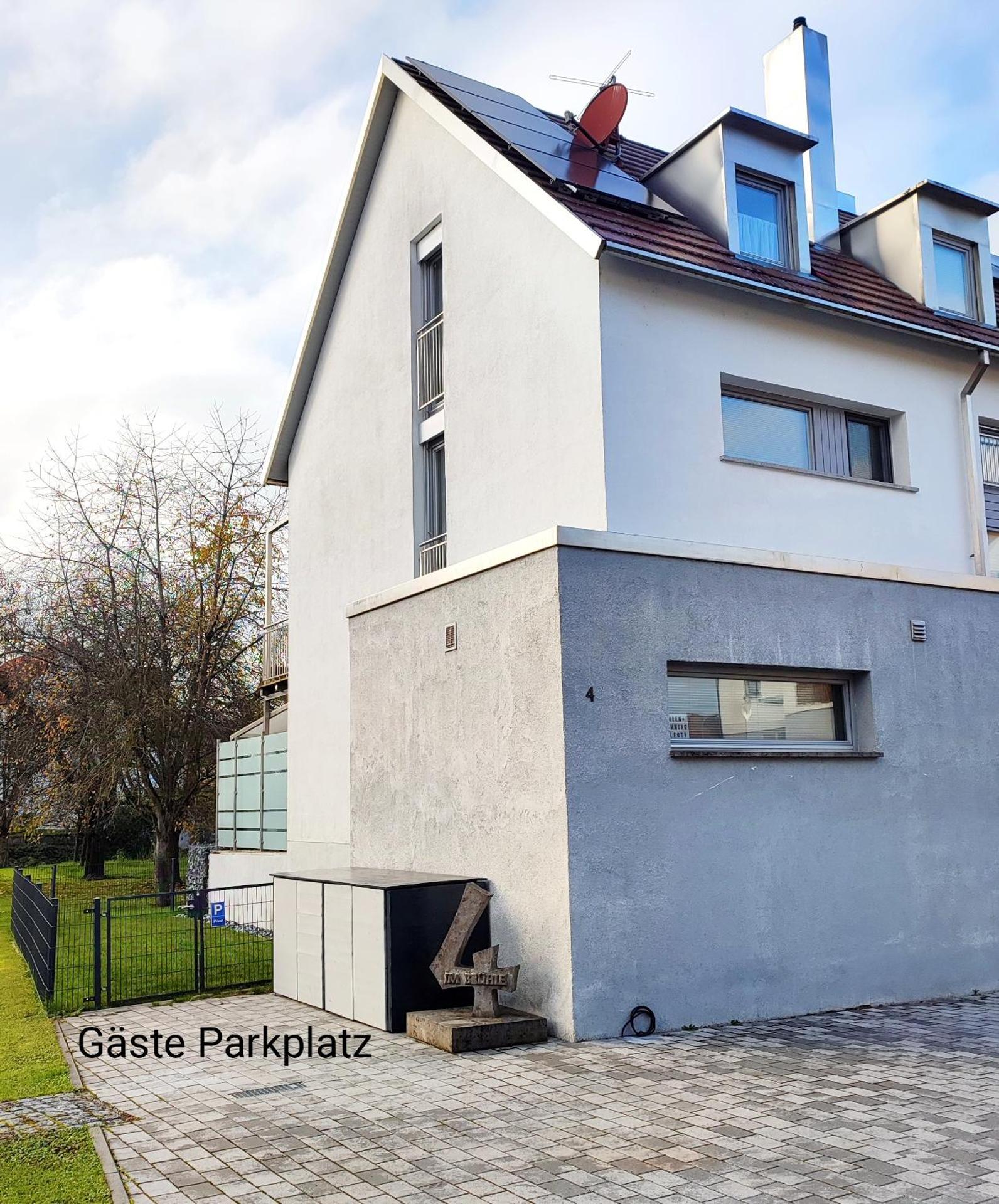 Ferienwohnung Scheib Aspach