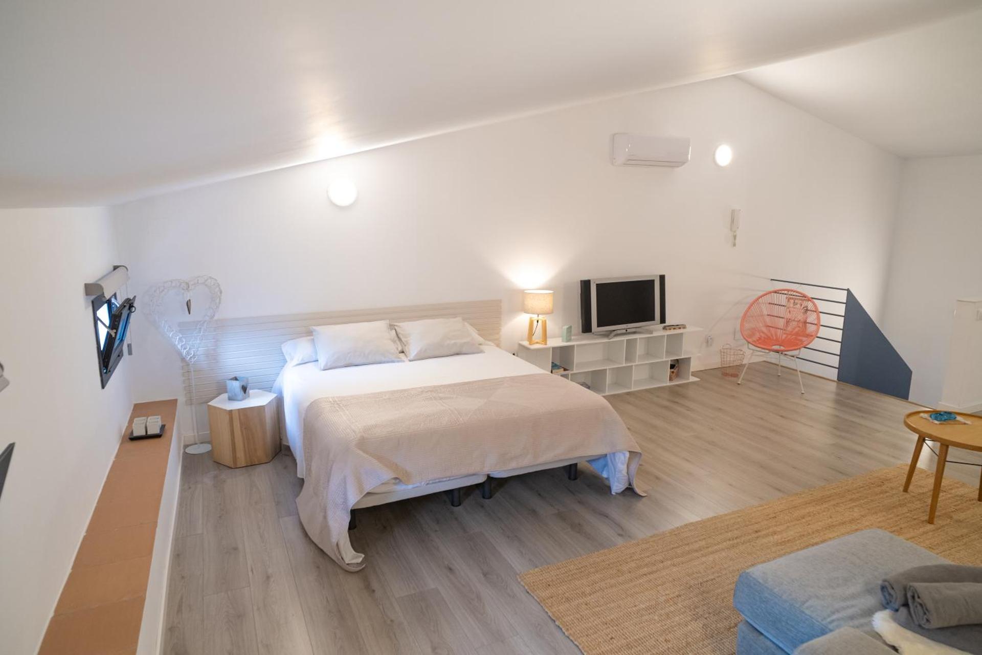 Photo of the whole room